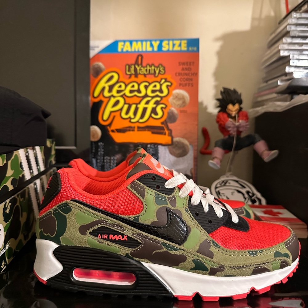 Nike Air Max 90 ‘Reverse Duck 🦆 Camo’